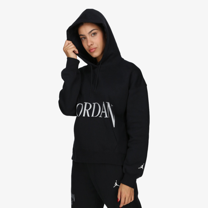 Nike Pulóver Jordan Brooklyn Fleece 
