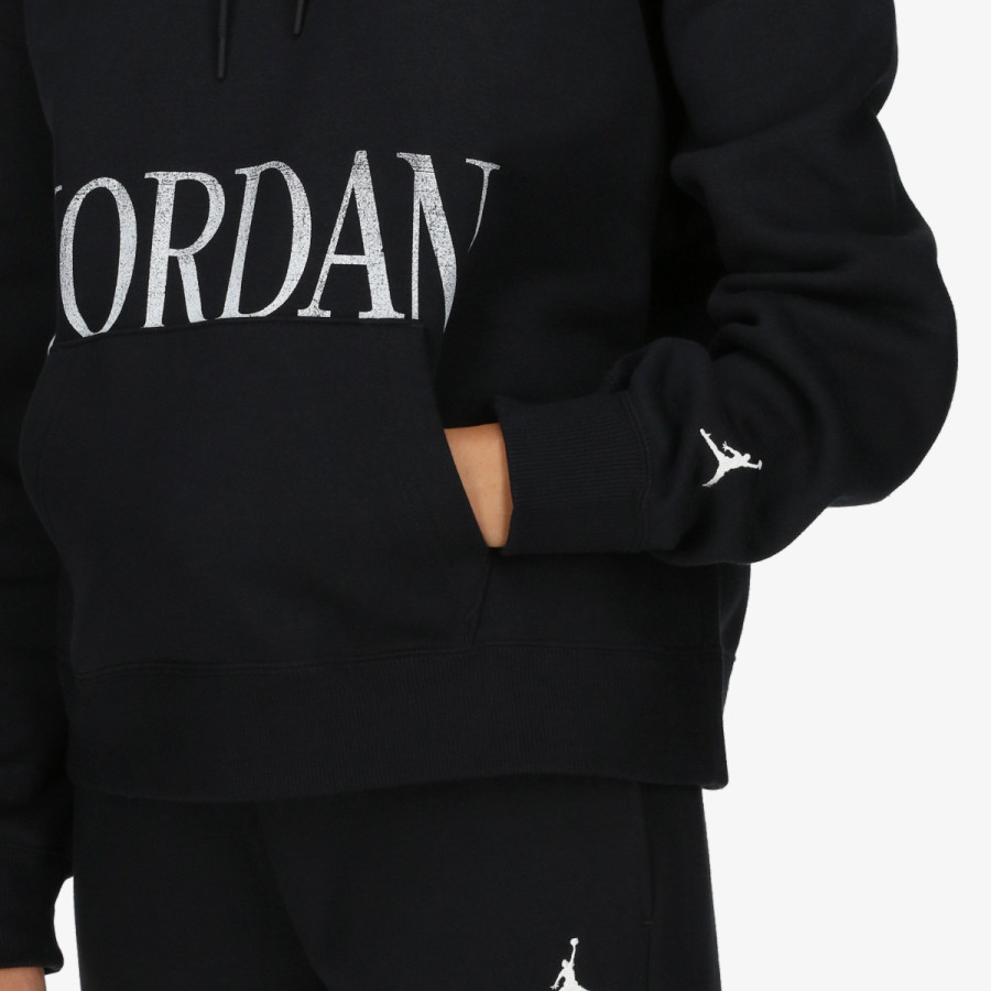 Nike Pulóver Jordan Brooklyn Fleece 