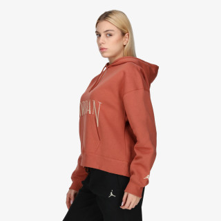 Nike Kapucnis pulóver W J BRKLN FLC JORDAN PO 