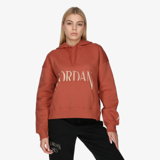 Nike Kapucnis pulóver W J BRKLN FLC JORDAN PO 
