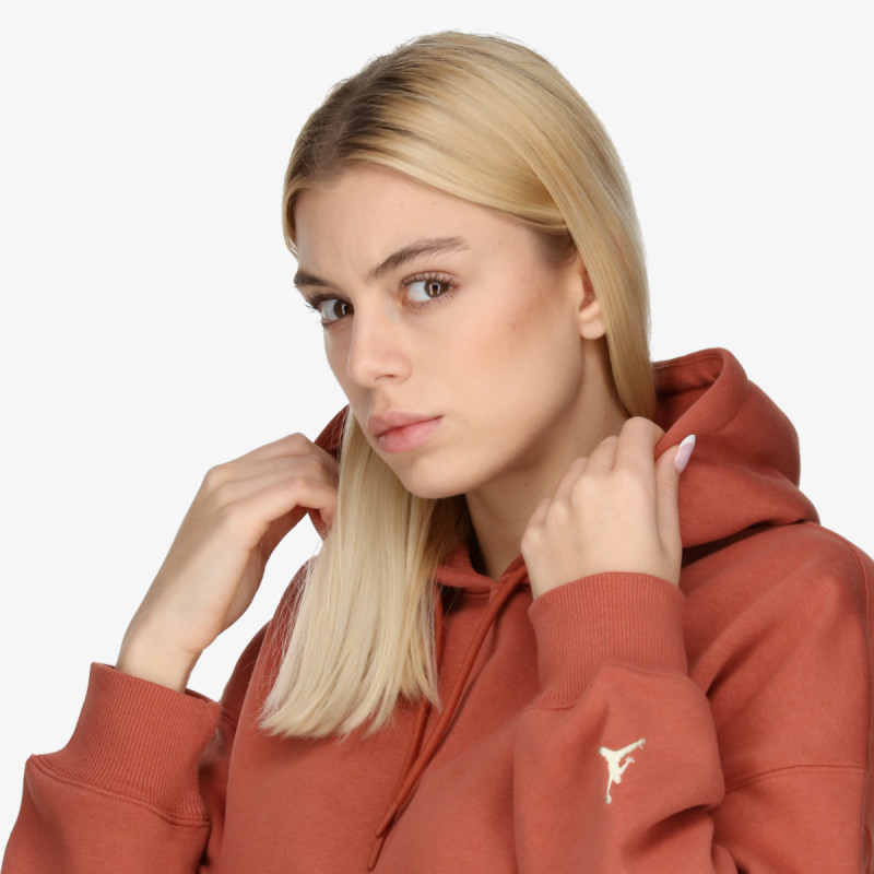 Nike Kapucnis pulóver W J BRKLN FLC JORDAN PO 