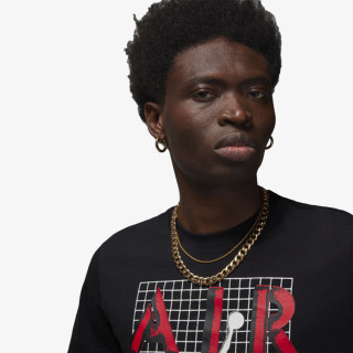 Nike Póló M J BRAND JM STACK SS CREW 