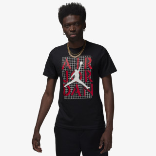 Nike Póló M J BRAND JM STACK SS CREW 