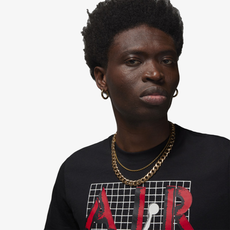 Nike Póló M J BRAND JM STACK SS CREW 