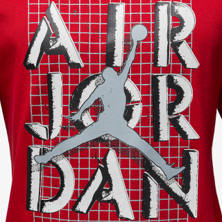 Nike Póló M J BRAND JM STACK SS CREW 