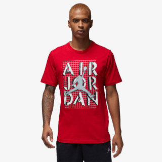 Nike Póló M J BRAND JM STACK SS CREW 