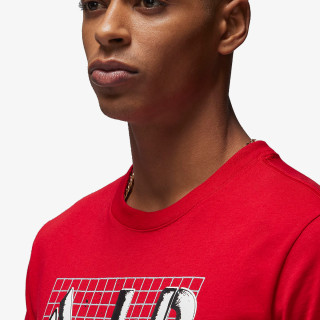 Nike Póló M J BRAND JM STACK SS CREW 
