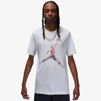 Nike Póló M J BRAND JM WTRCLR SS CREW 