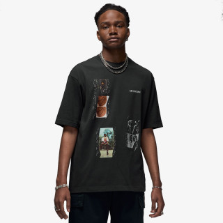 Nike Póló M J FLT HRTG 85 NB SS CREW 