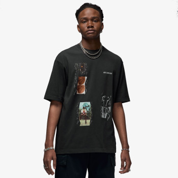 Nike Póló M J FLT HRTG 85 NB SS CREW 
