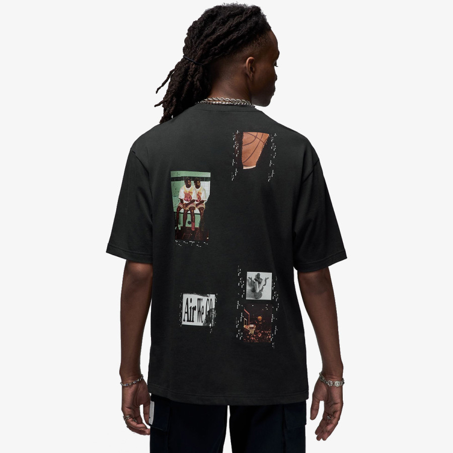 Nike Póló M J FLT HRTG 85 NB SS CREW 