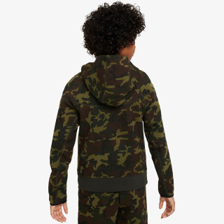 Nike Pulóver Tech Fleece 