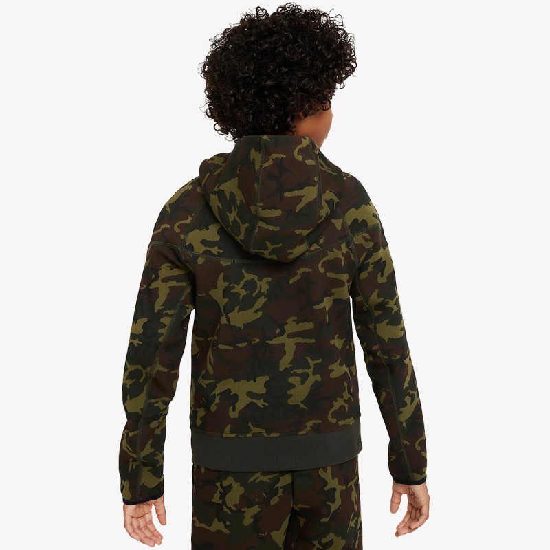 Nike Pulóver Tech Fleece 