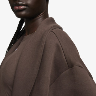 Nike Kabát W NSW TCH FLC OS DUSTER 