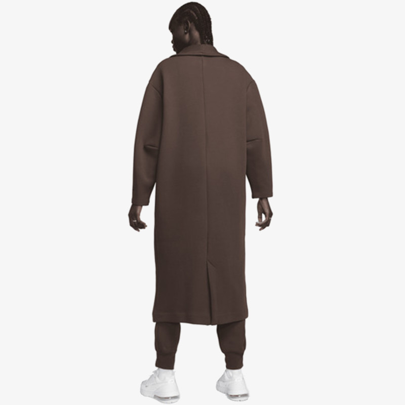 Nike Kabát W NSW TCH FLC OS DUSTER 
