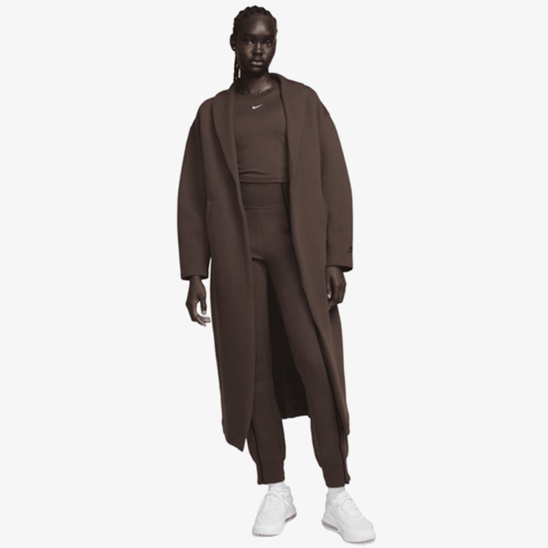 Nike Kabát W NSW TCH FLC OS DUSTER 