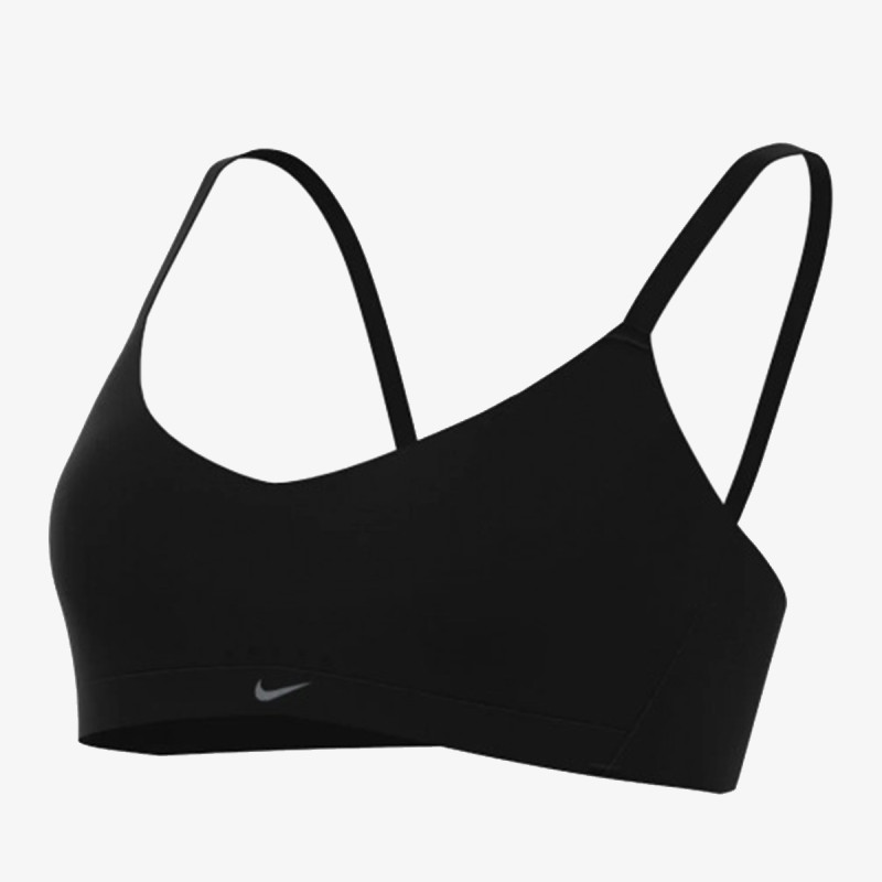 Nike Sportmelltartó W NK ALATE MINIMALIST LS BRA 