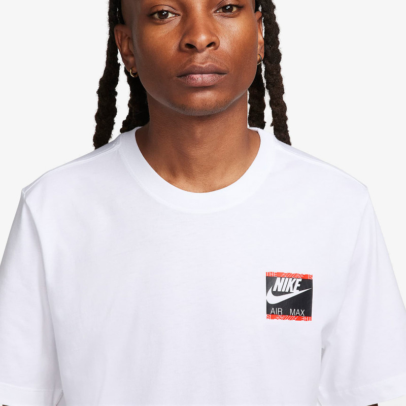 Nike Póló U NSW TEE AM DAY LBR AIR 