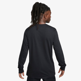Nike Hosszú ujjú póló U NSW TEE LS SOLE RALLY PATCH 