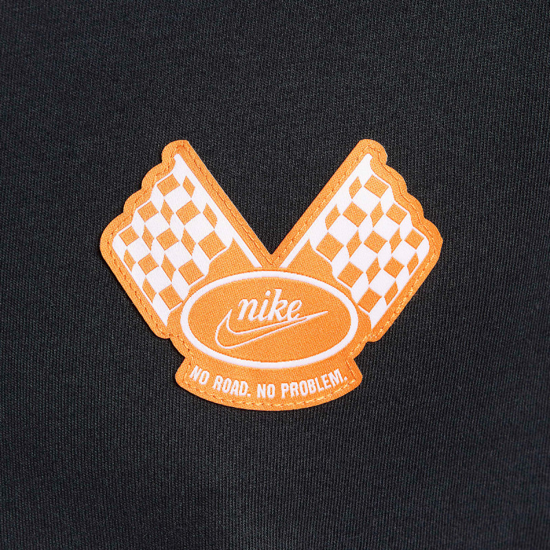 Nike Hosszú ujjú póló U NSW TEE LS SOLE RALLY PATCH 