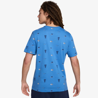 Nike Póló M NSW TEE M90 12MO AOP 