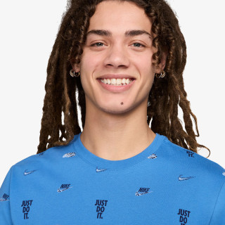Nike Póló M NSW TEE M90 12MO AOP 