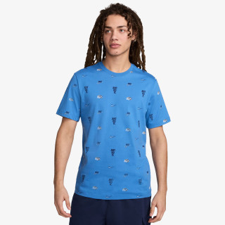 Nike Póló M NSW TEE M90 12MO AOP 
