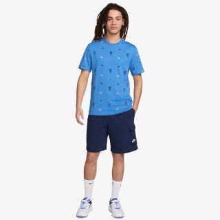 Nike Póló M NSW TEE M90 12MO AOP 