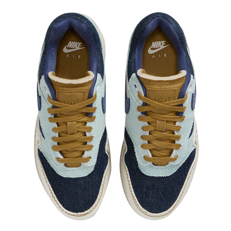Nike Sneaker W NIKE AIR MAX 1 '87 P 