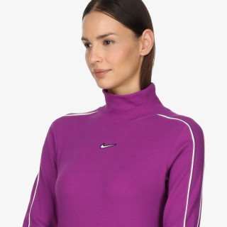 Nike Hosszú ujjú póló W NSW LS TOP MOCK SW 