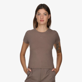 Nike Póló W NSW NK CHLL KNT MD CRP 