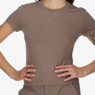 Nike Póló W NSW NK CHLL KNT MD CRP 
