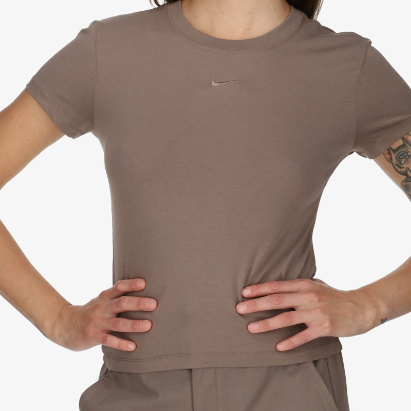 Nike Póló W NSW NK CHLL KNT MD CRP 