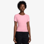 Nike Póló W NSW NK CHLL KNT MD CRP 