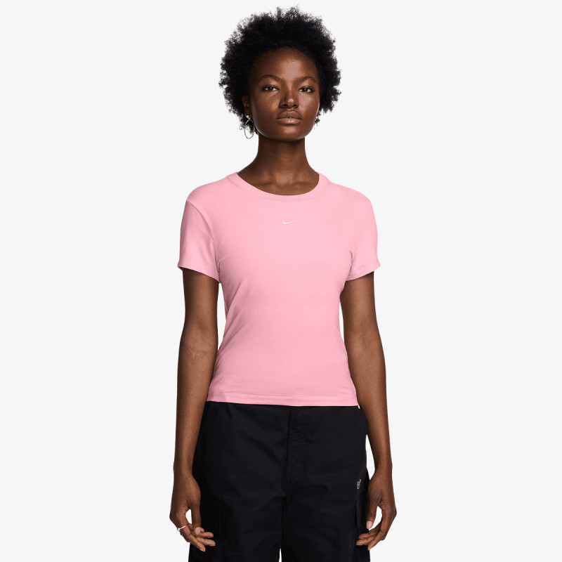 Nike Póló W NSW NK CHLL KNT MD CRP 