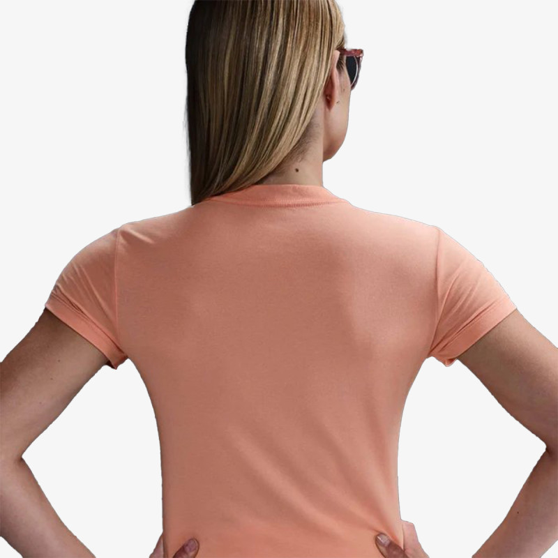 Nike Póló W NSW NK CHLL KNT MD CRP 