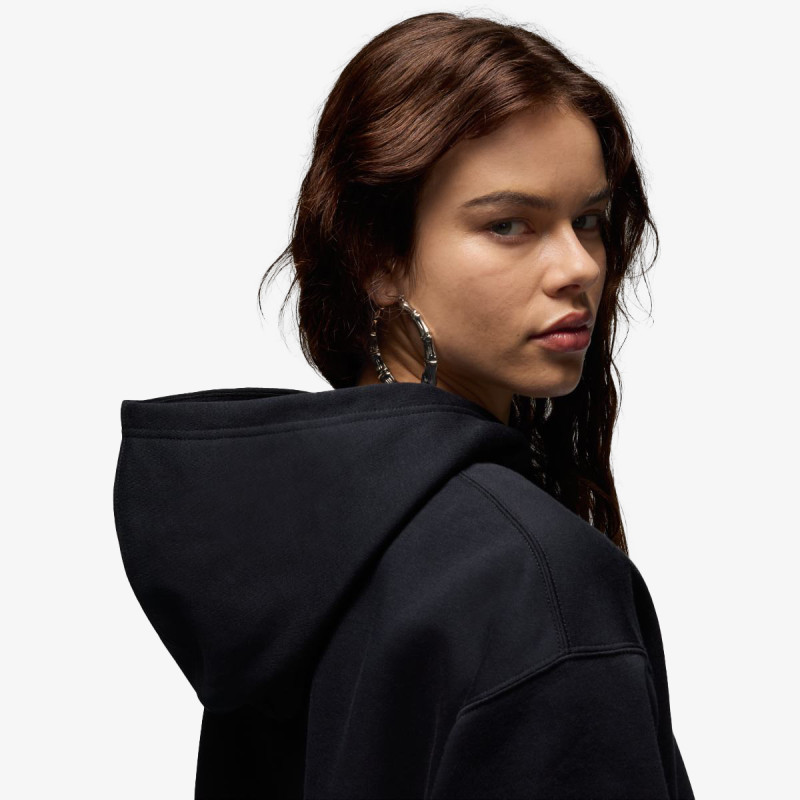 Nike Pulóver W J BRKLN FLC PO 24 