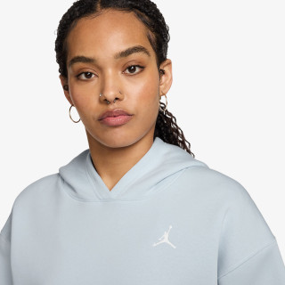 Nike Pulóver W J BRK FLC PO 24 