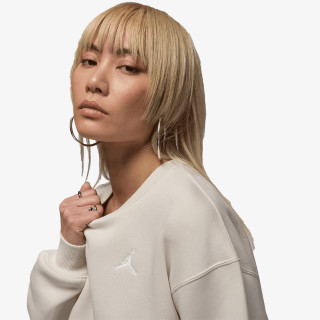 Nike Pulóver W J BRK FLC CREW  24 