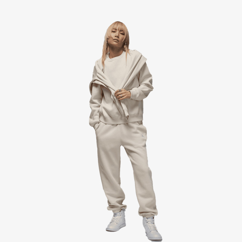 Nike Pulóver W J BRK FLC CREW  24 