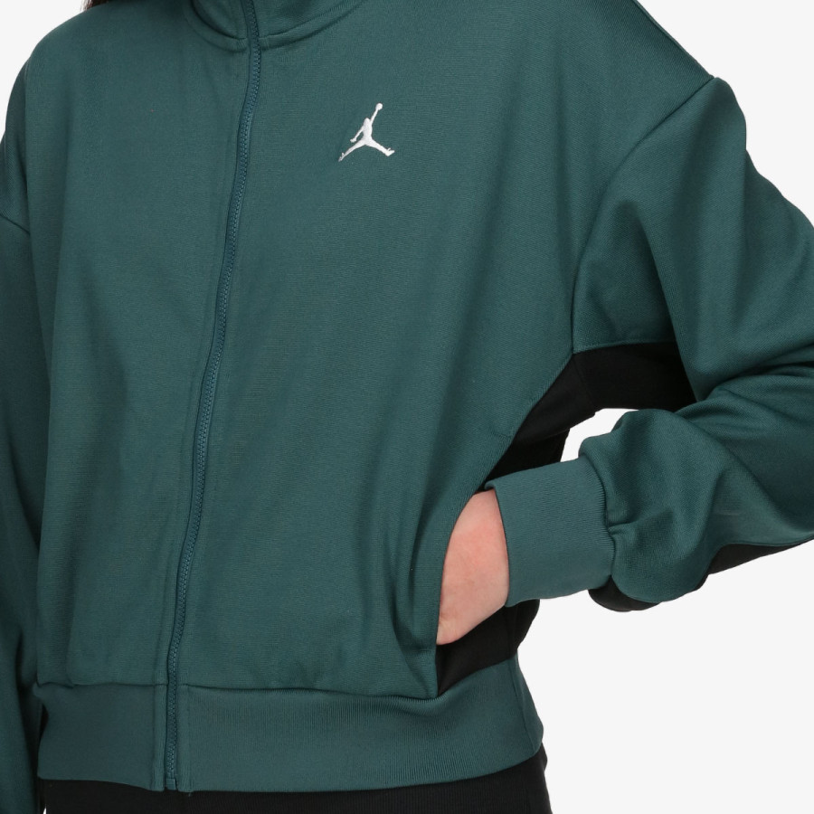 Nike Kabát Jordan Knit 