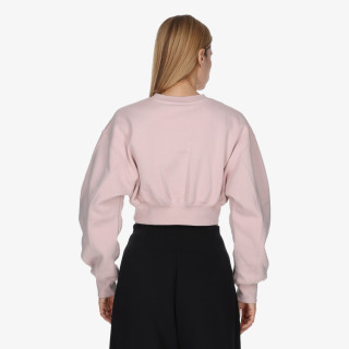 Nike Kapucnis pulóver W J FLT FLC NOV TOP 24 