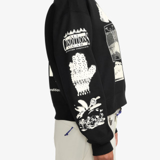Nike Kapucnis pulóver W ACG TF RPL TUFF FLC CREW AK 