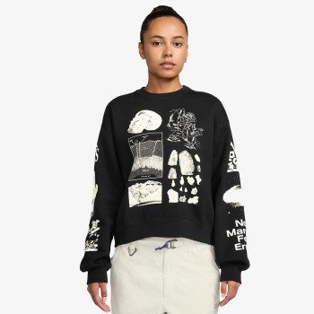 Nike Kapucnis pulóver W ACG TF RPL TUFF FLC CREW AK 