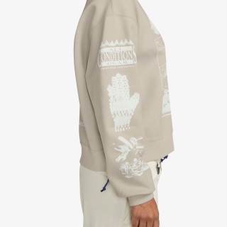 Nike Kapucnis pulóver W ACG TF RPL TUFF FLC CREW AK 