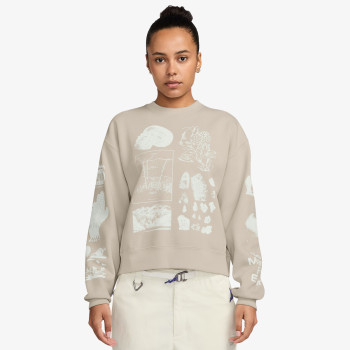 Nike Kapucnis pulóver W ACG TF RPL TUFF FLC CREW AK 