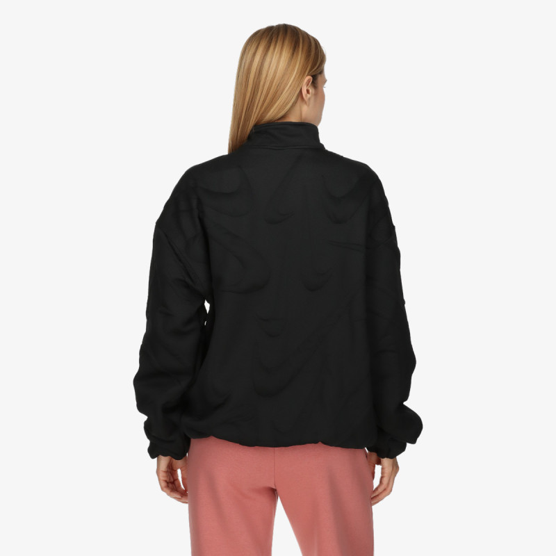 Nike Hosszú ujjú póló W NSW CLLCTN COZY LOGO QZ 