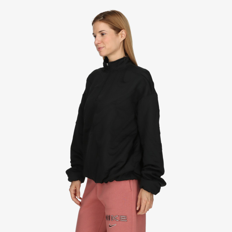 Nike Hosszú ujjú póló W NSW CLLCTN COZY LOGO QZ 