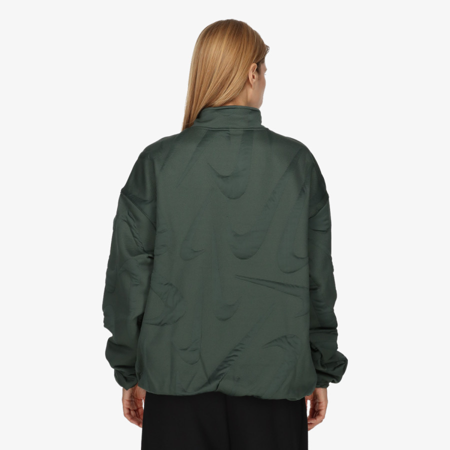 Nike Hosszú ujjú póló W NSW CLLCTN COZY LOGO QZ 