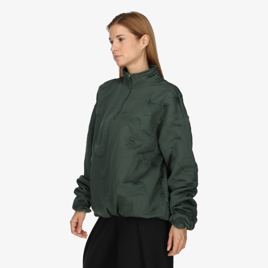 Nike Hosszú ujjú póló W NSW CLLCTN COZY LOGO QZ 